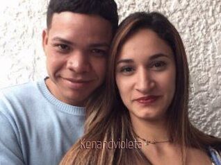 Kenandvioleta