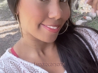 Kendracarsonx