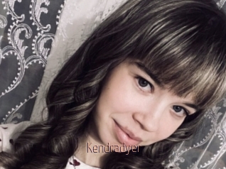 Kendradyer