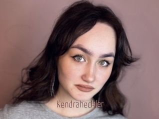 Kendraheckler