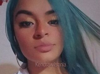Kendrawilsonla