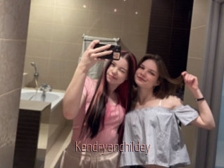 Kendryandhildey
