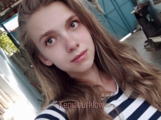 Keniaburklow