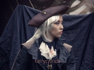 Kerrycyanide