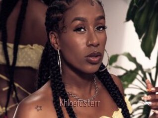 Khloefosterr