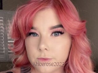 Khloerose2023