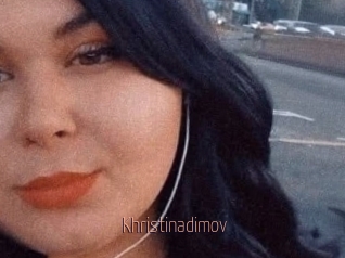 Khristinadimov