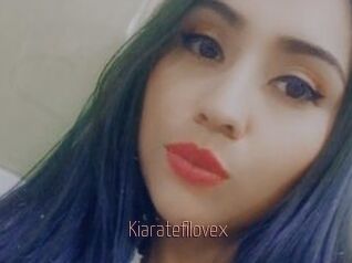 Kiaratefilovex