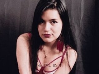 Kiaratomson