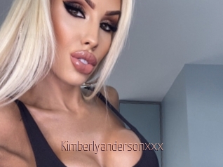 Kimberlyandersonxxx