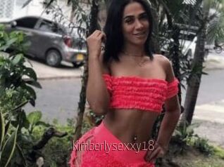 Kimberlysexxy18