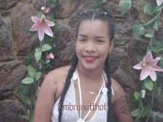 Kimbrunetthot