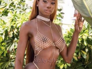 Kinsleykarter