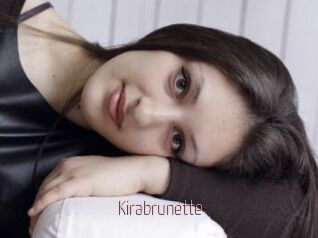 Kirabrunette
