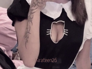 kirateen26 Sexe désirs