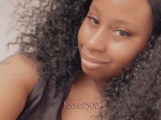 Kisses500