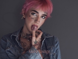 Klaire_savage