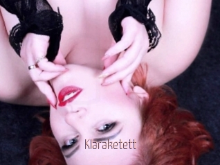Klaraketett