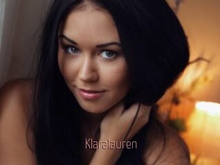 Klaralauren