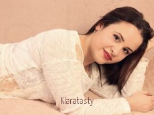 Klaratasty