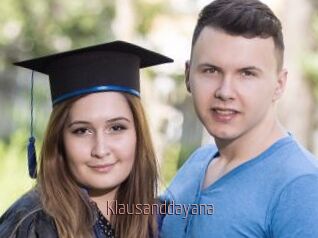 Klausanddayana