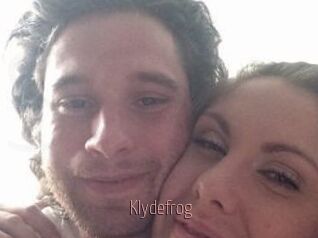 Klydefrog
