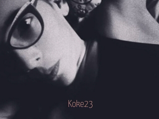 Koke23