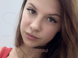 Konfetakat