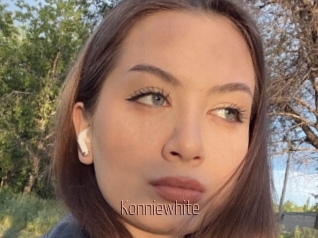 Konniewhite