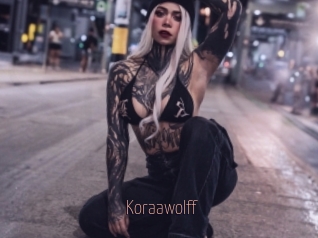 koraawolff Sexe désirs