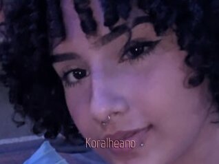 Koralheano