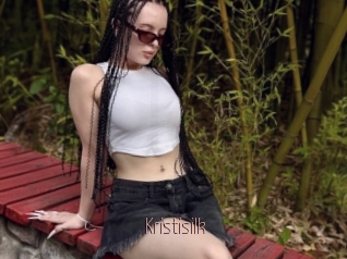 Kristisilk