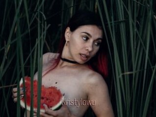 Kristylowu