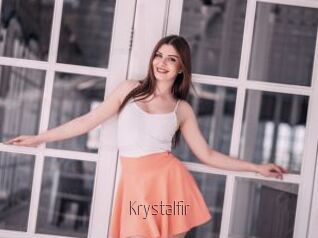 Krystalfir