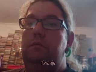 Kwakje