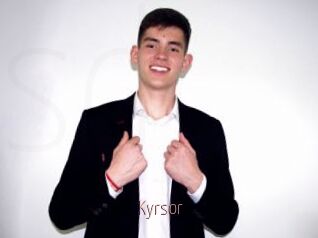 Kyrsor