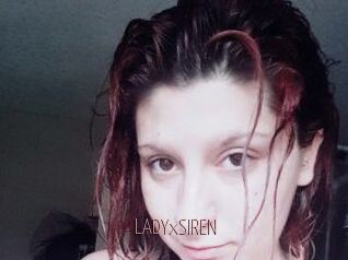 LADYxSIREN