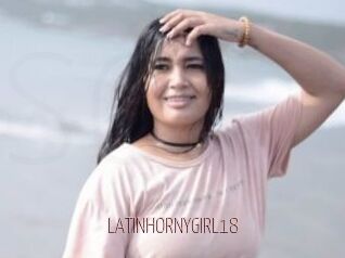 LATINHORNYGIRL18