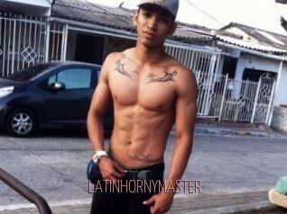 LATINHORNYMASTER