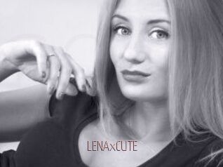 LENAxCUTE