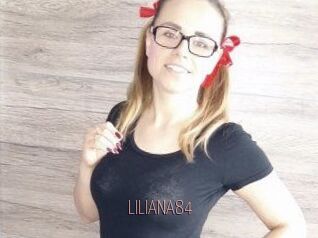 LILIANA84 Sexe désirs