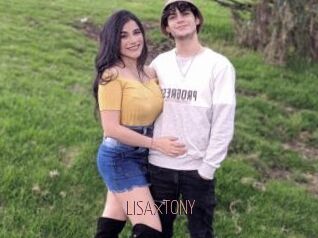LISAxTONY