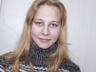 LOLAcheeper Sexe désirs
