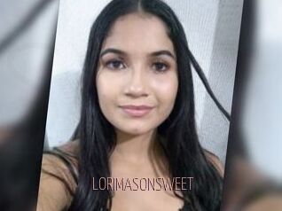 LORIMASONSWEET