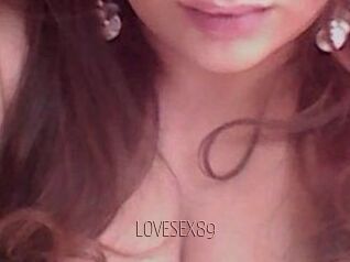 LOVESEX89