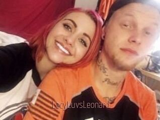 LacyLuvsLeonard