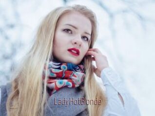 LadyHotBlonde