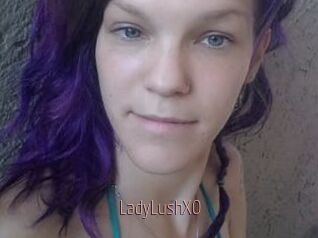 LadyLushXO Sexe désirs