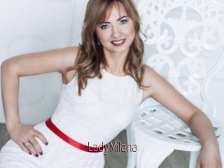LadyMilana Sexe désirs