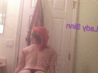 LadySinnLive